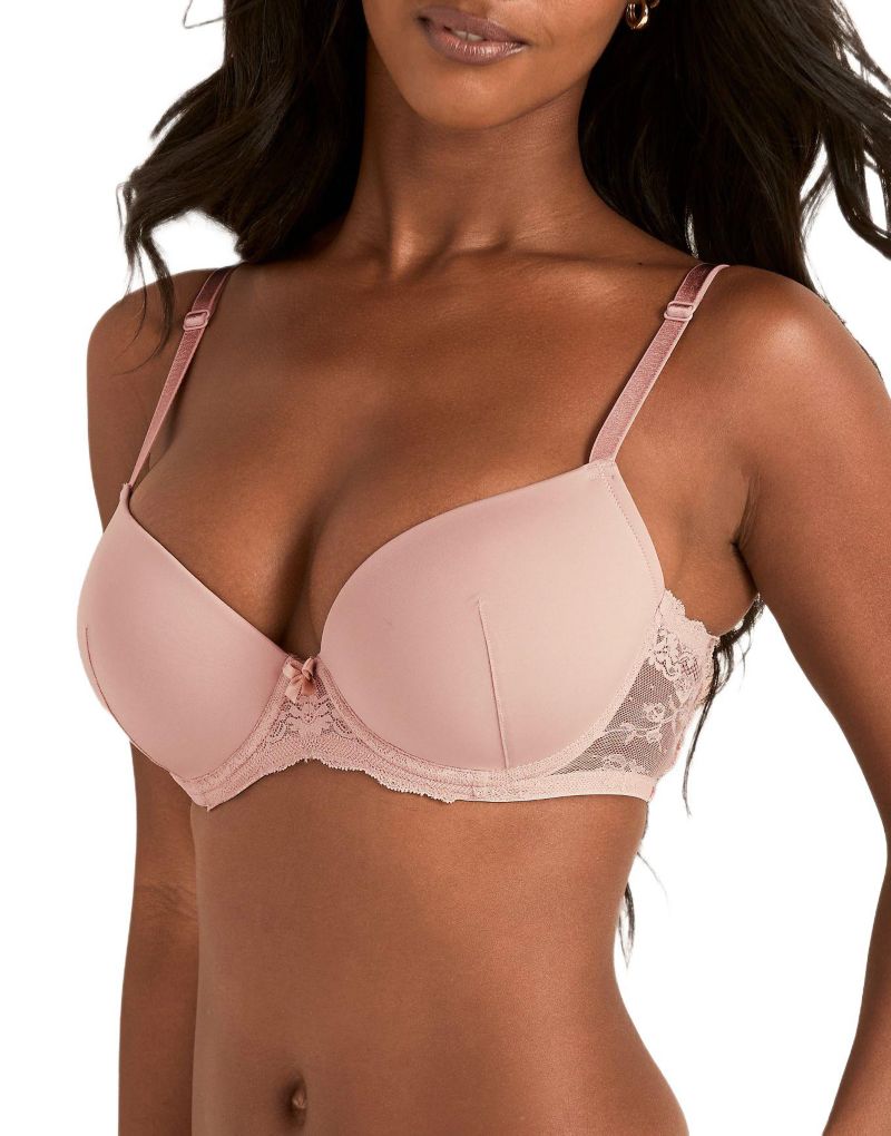 Women's Jennakate Push Up Demi Bra