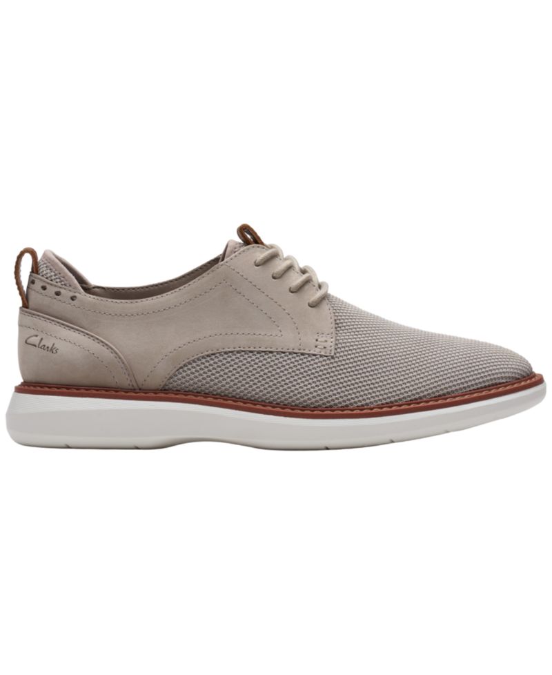 Men's Brantin Lace-Up Plain Shoes