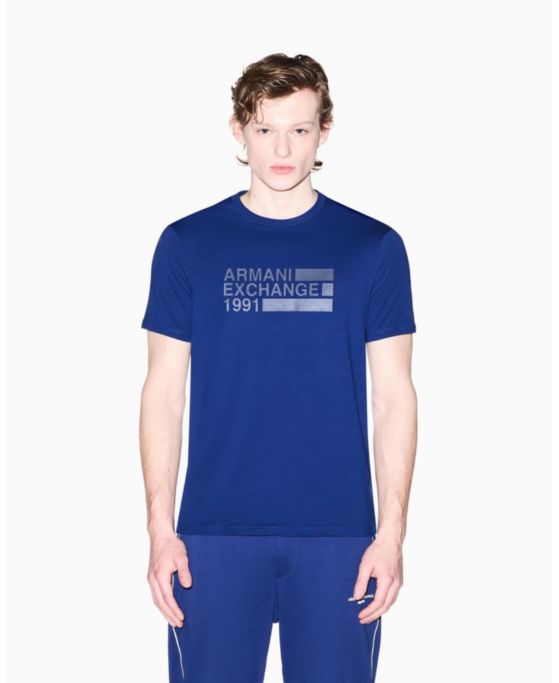 Men's Short Sleeve Logo T-Shirt