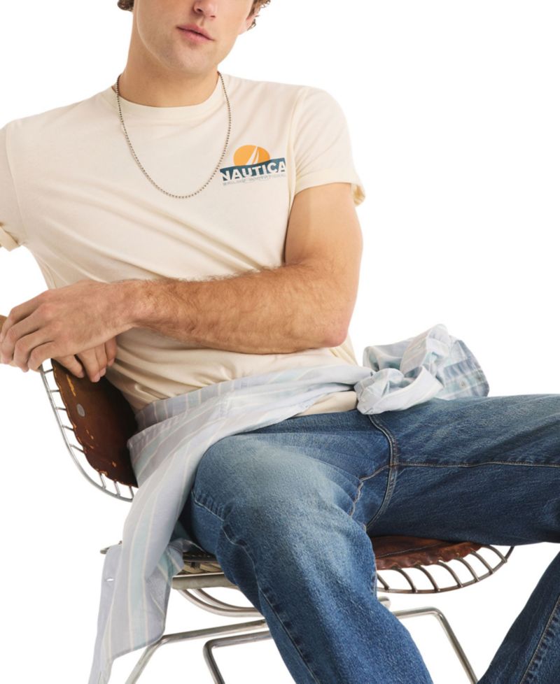 Men's Short-Sleeve Graphic T-Shirt