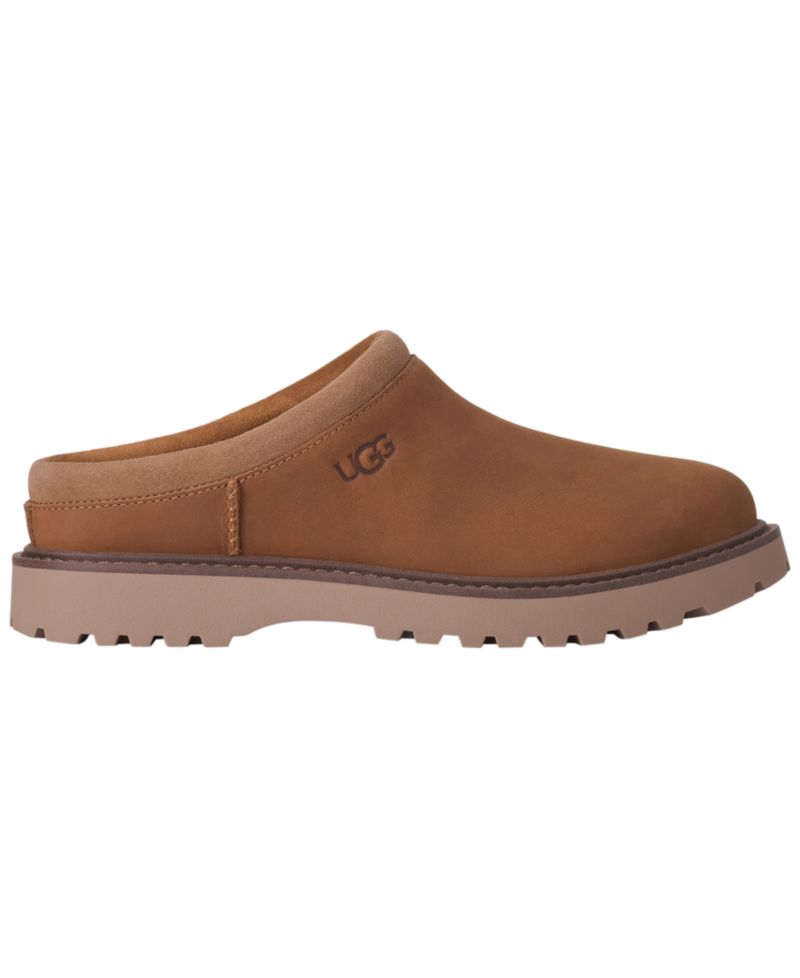Men's Birch Clog II Leather Clogs