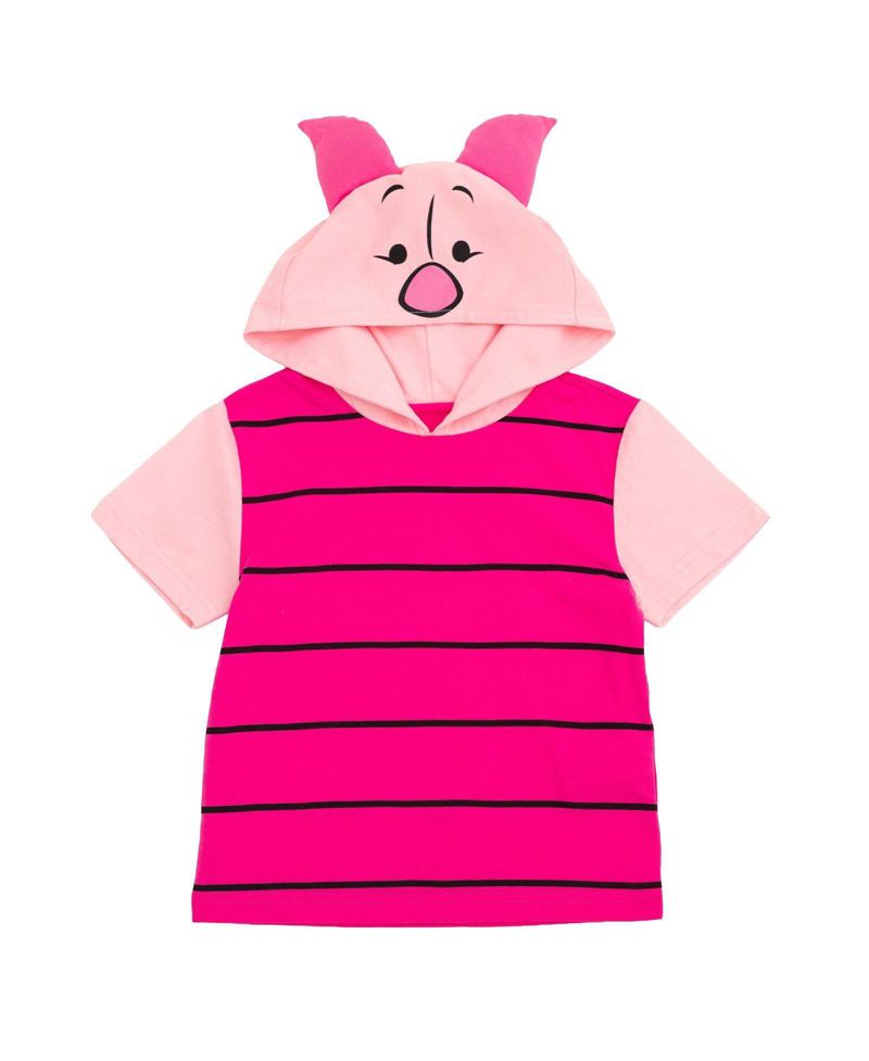 Piglet Розовый Stripes