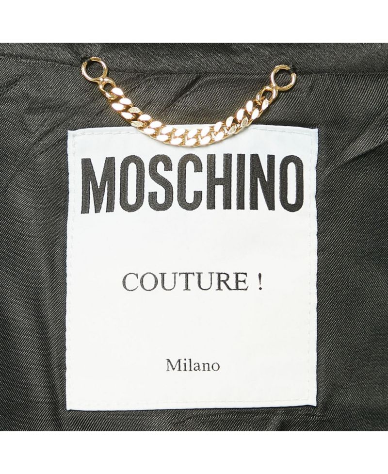 Women's Couture Quilted Synthetic Jacket