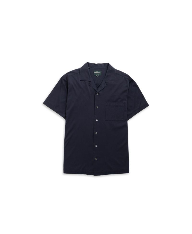 Men's Manor Park Resort Fit Short Sleeve Cotton Shirt