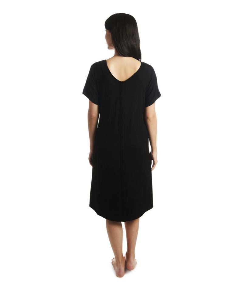 Maternity Rosa Maternity/Nursing Hospital Gown