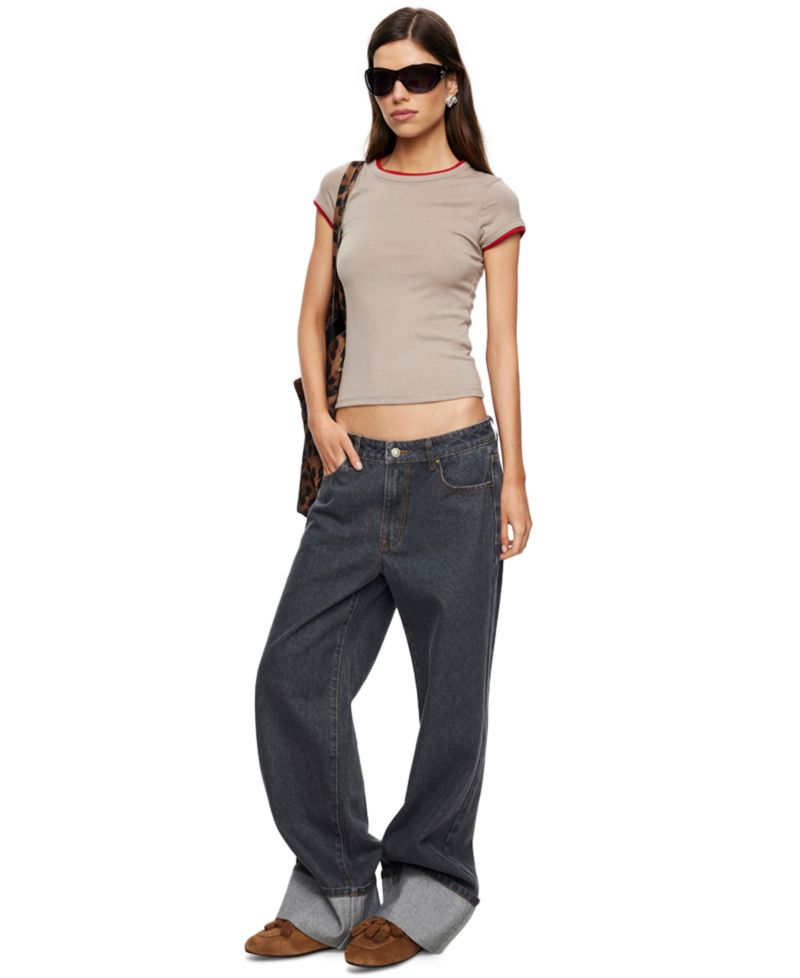 Women's Capo Crewneck T-Shirt