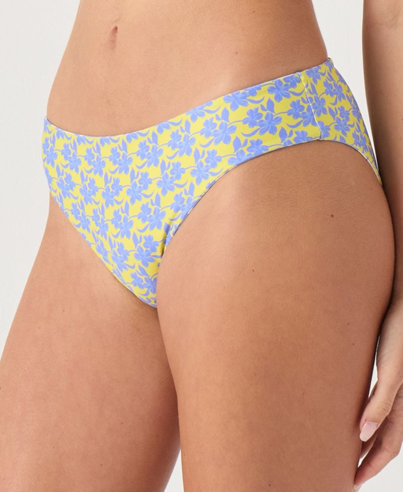 Women's Reversible Full-Coverage Swim Bottoms