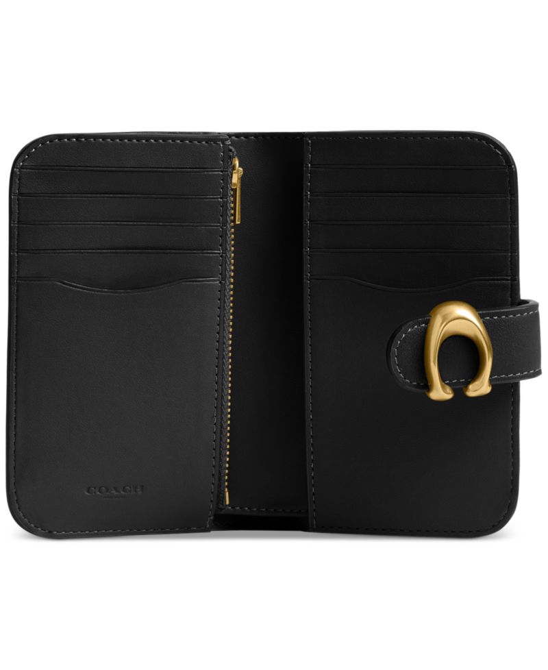 Tabby Mini Leather Wallet