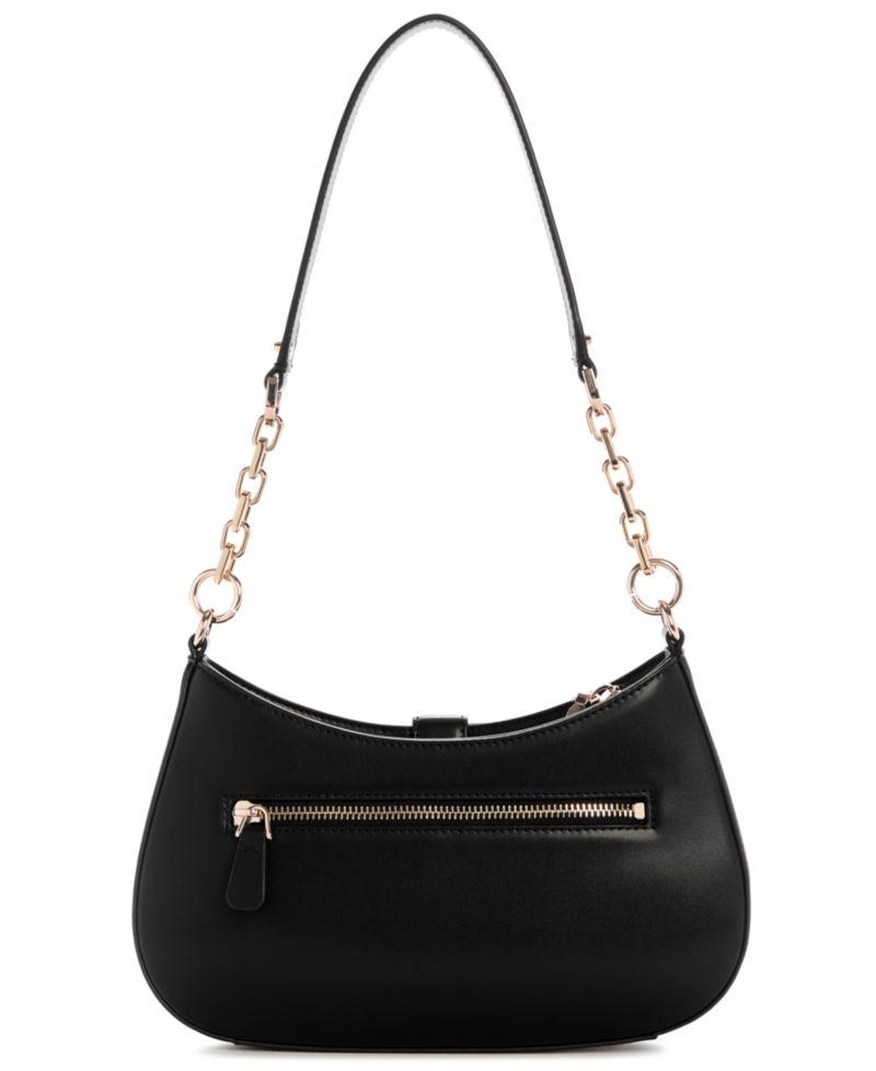Carrie Zip-Top Small Shoulder Handbag