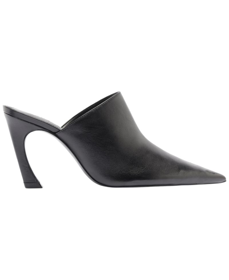 Women's Lexi Pointed Toe Mule Pumps
