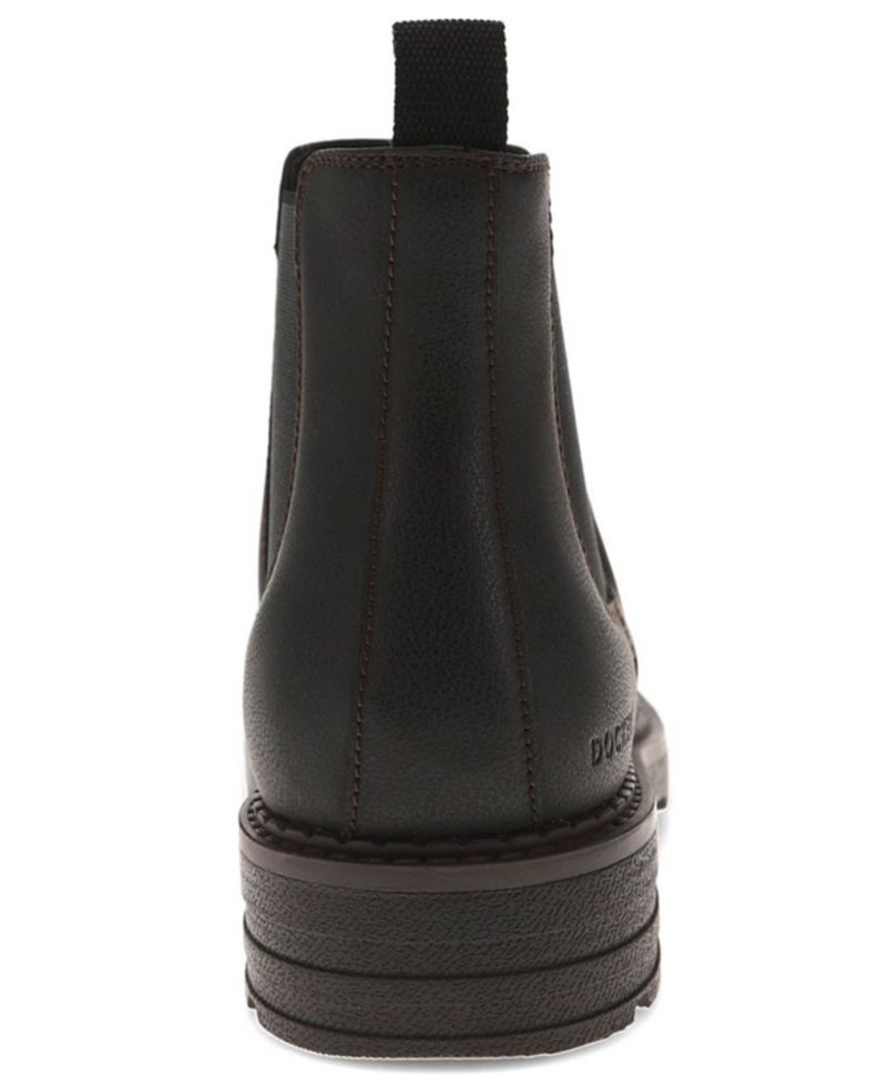 Men's Truman Stain Defender Rugged Round-Toe Boots