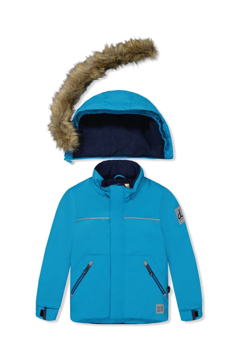 Big Boys 6-8 Two Piece Discover Snowsuit