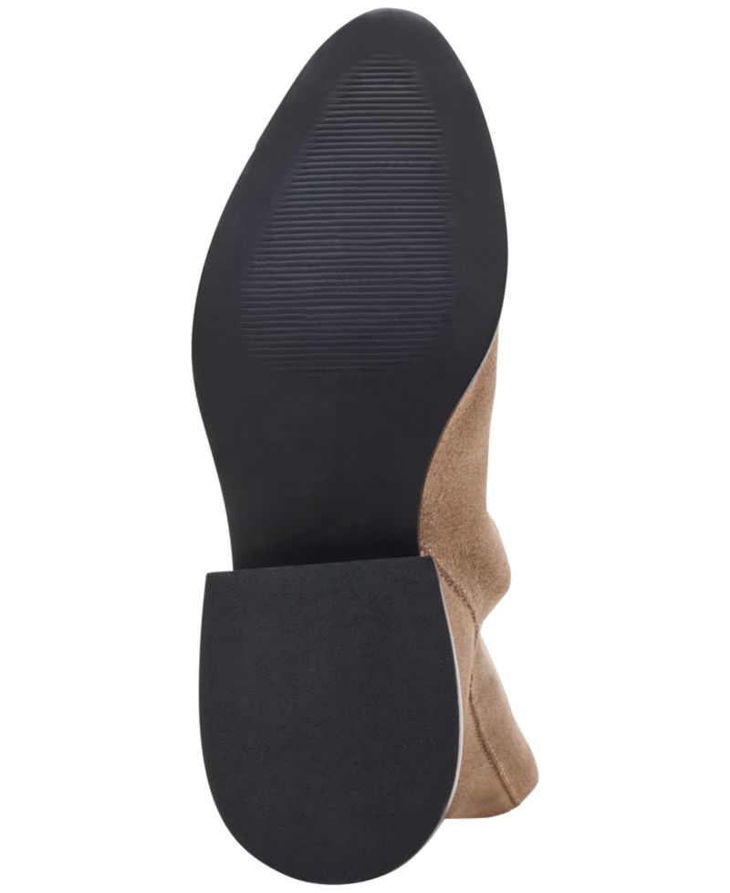 Women's Nexie Slouch Block Heel Booties