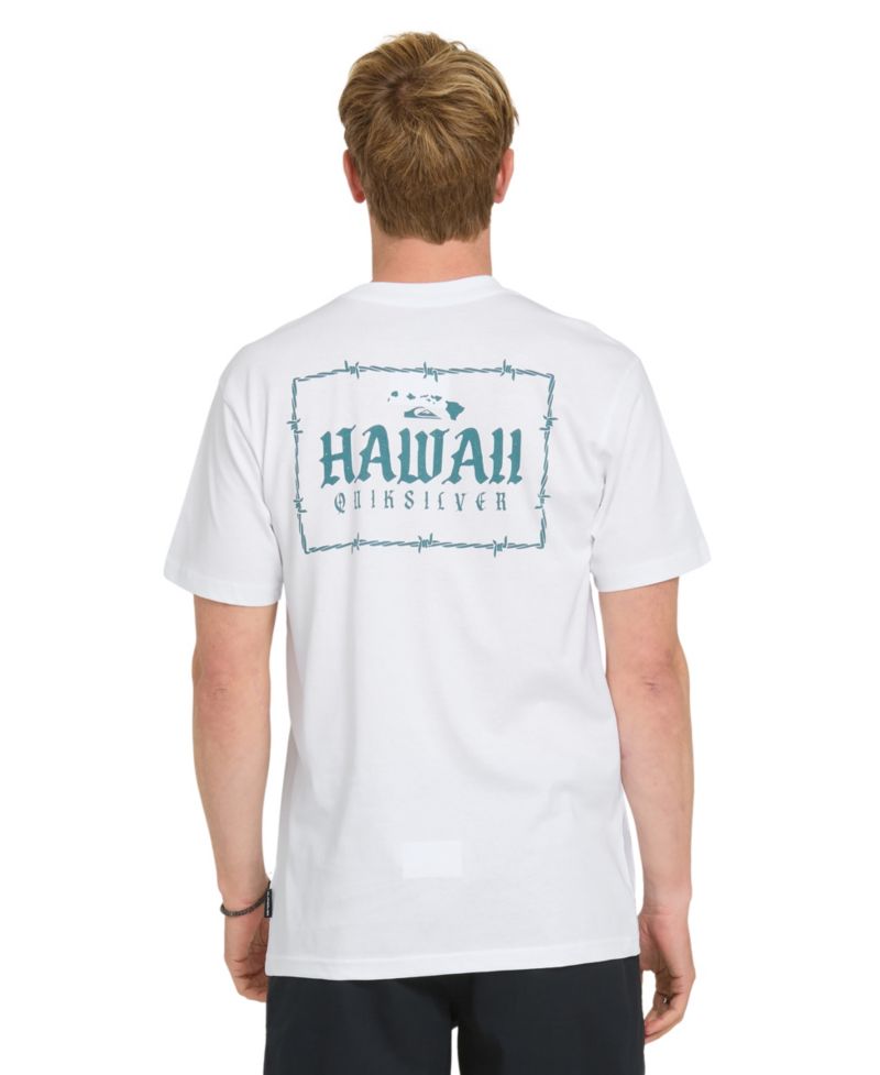 Men's Hawaii Lock Short-Sleeve T-Shirt