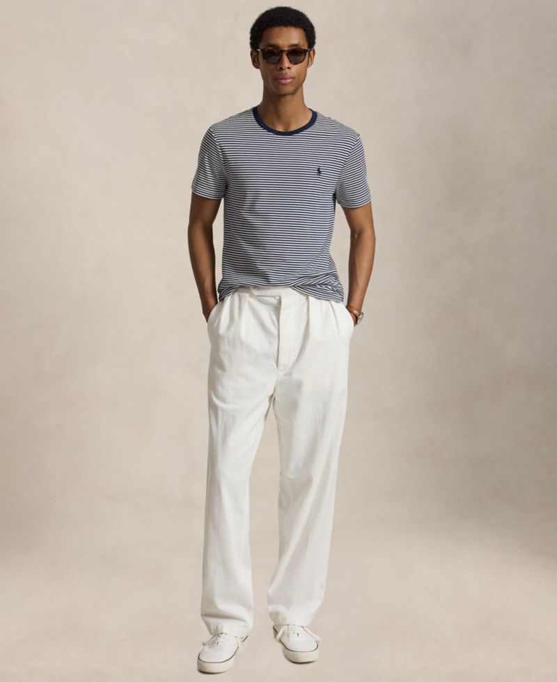 Men's Iconic Mesh Crewneck T-Shirt