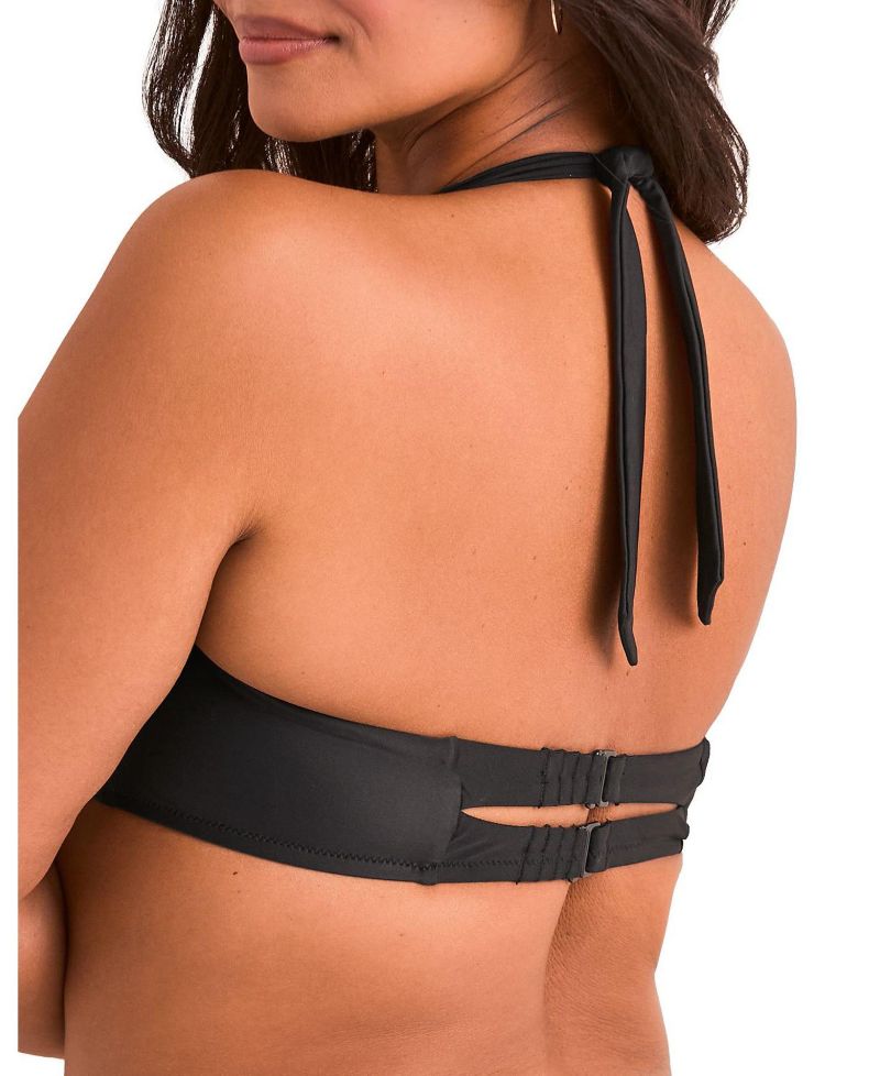 Plus Size Perry Swimwear Bikini Top