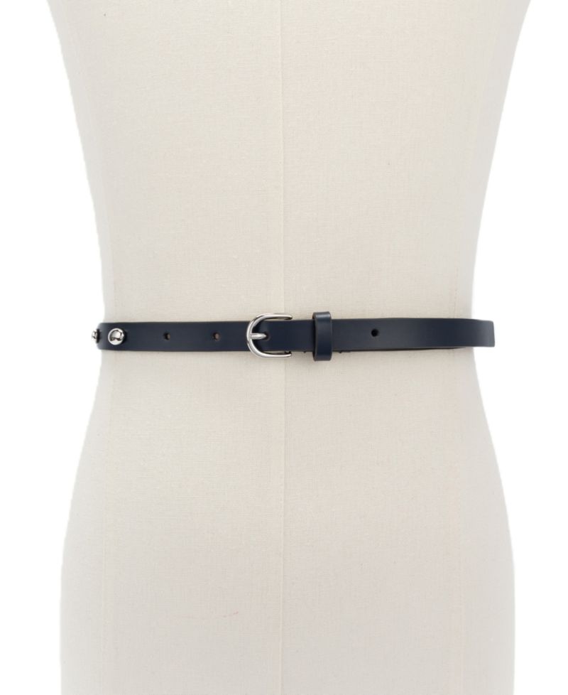 Metallic Studded Belt