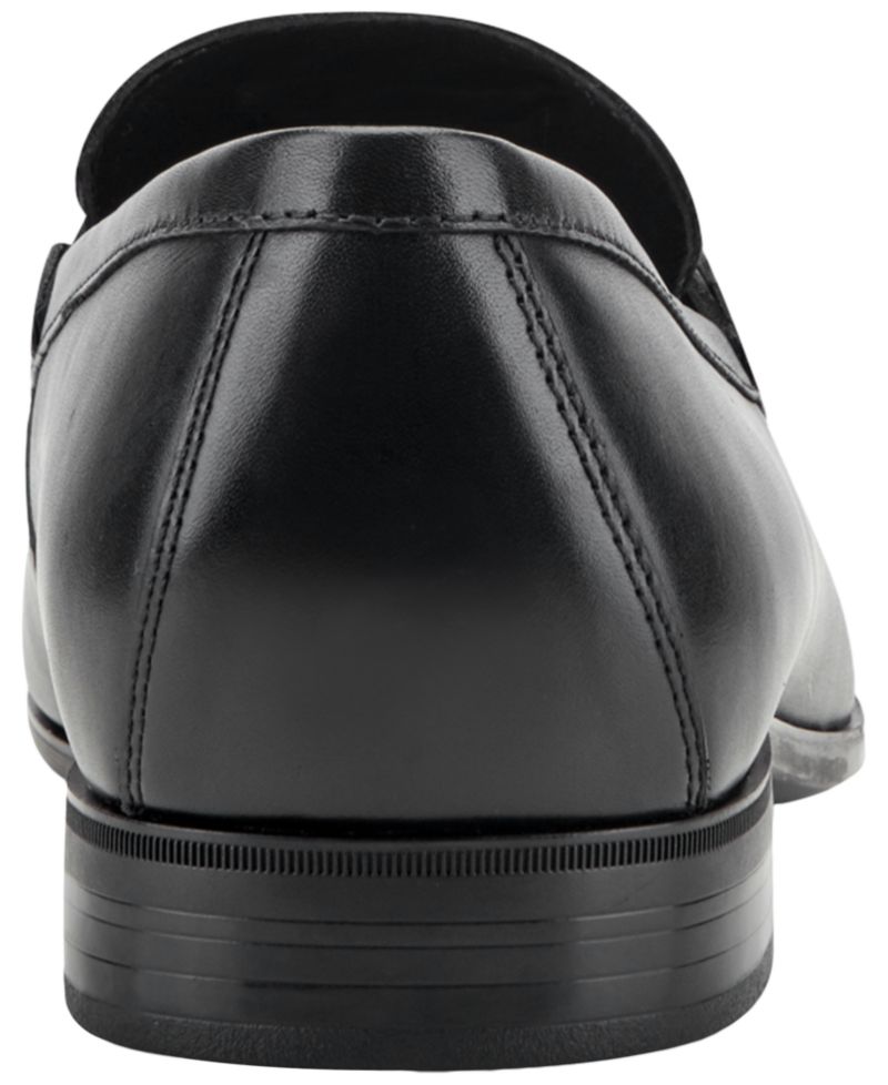Men's Carlo Almond Toe Slip-On Dress Loafers