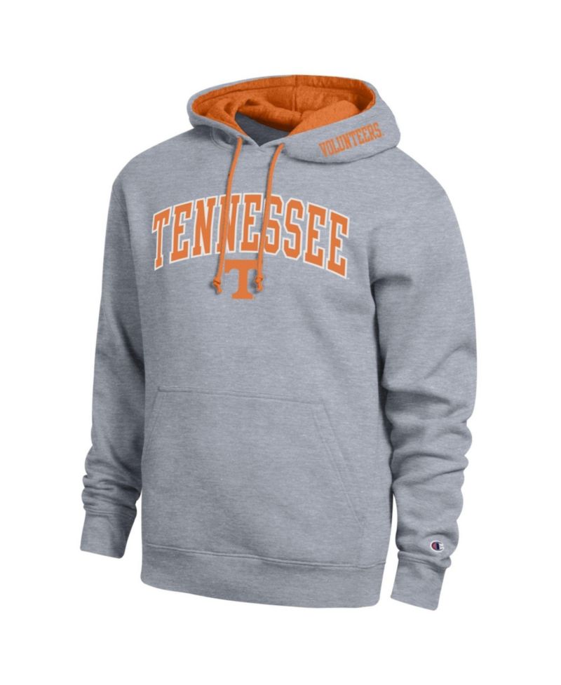 Men's Tennessee Volunteers Arch Tackle Twill Fleece Relaxed-Fit Hoodie