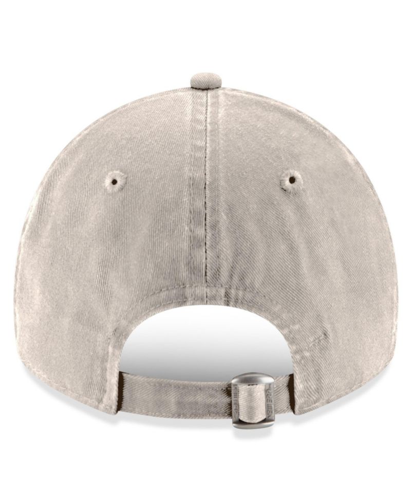 Men's Tan USMNT Primary 9TWENTY Adjustable Hat