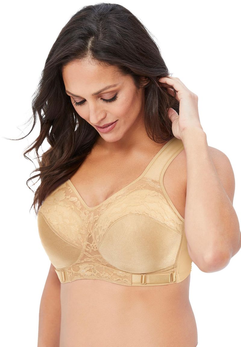 Women's Exclusive Patented Custom Fit Wireless Bra