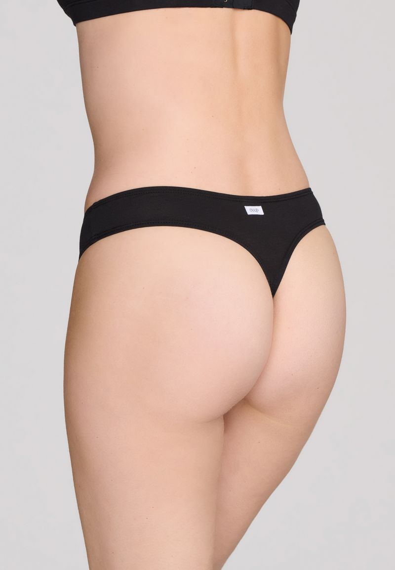 Plus Size The Thong