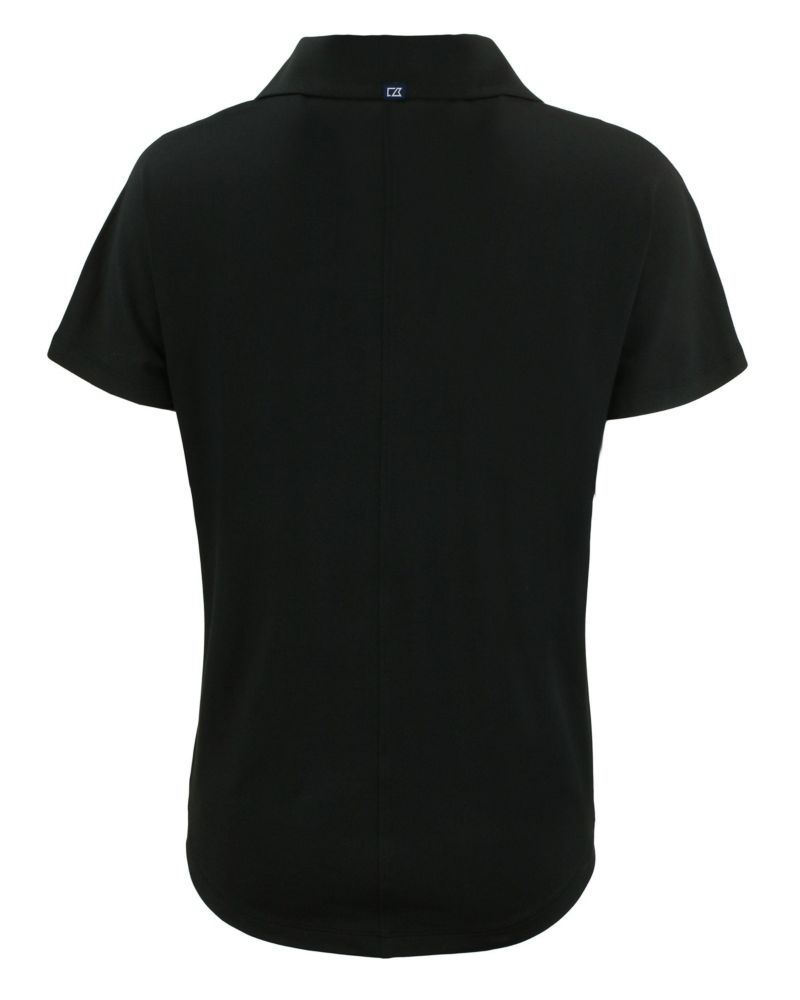 Women's Cutter and Buck Coastline Epic Comfort Recycled Dolman Polo