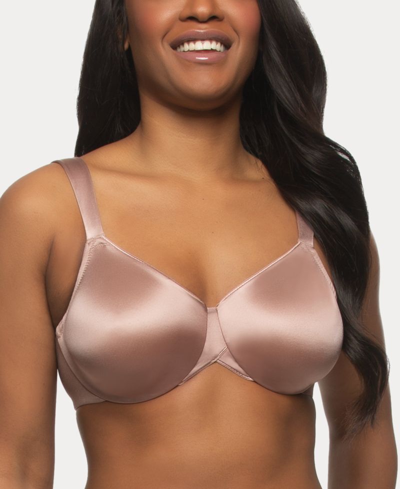Women's Stellar Satin Unlined Underwire Bra