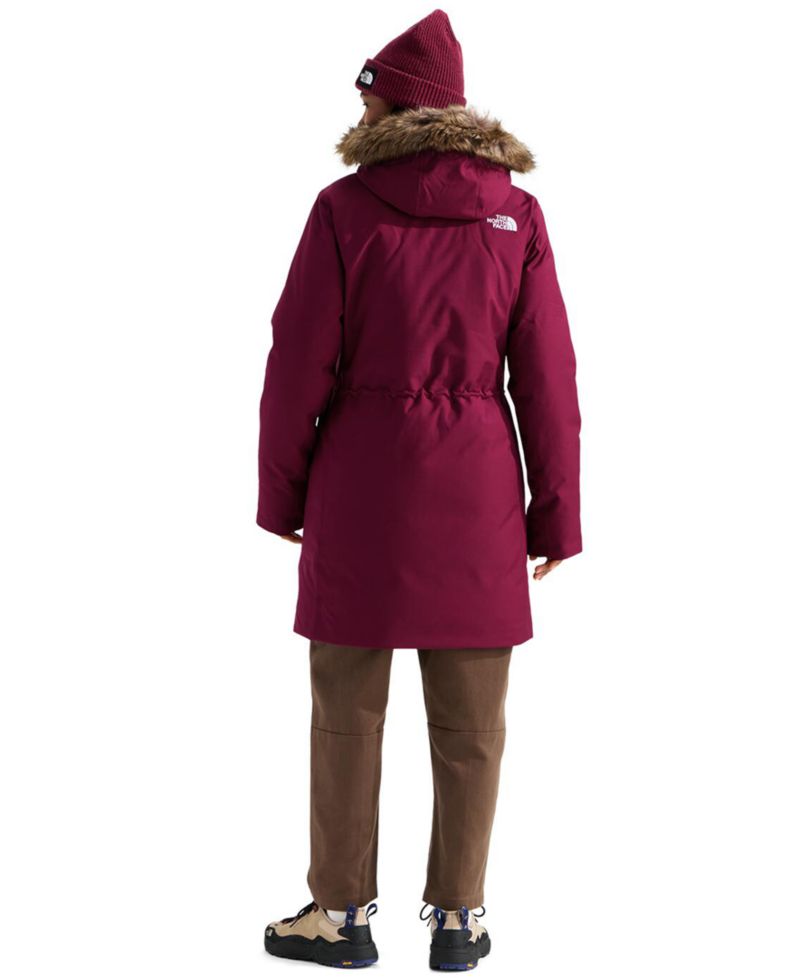 Women's Arctic Hooded Parka
