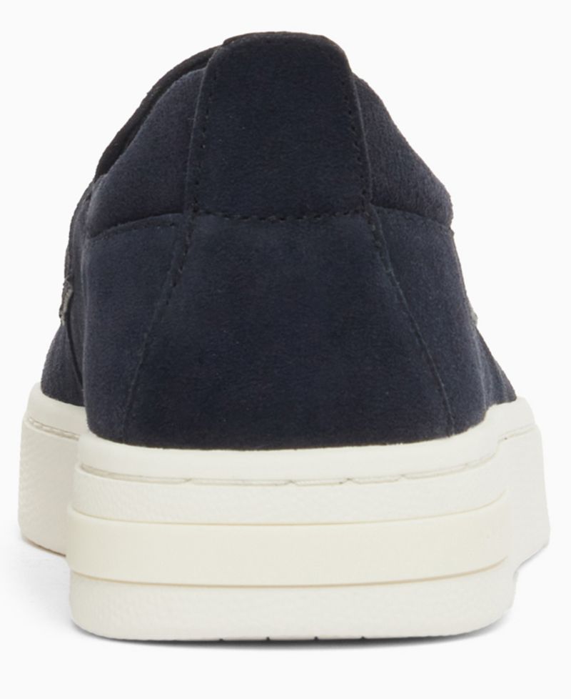 Men's London Suede Slip-On Shoes