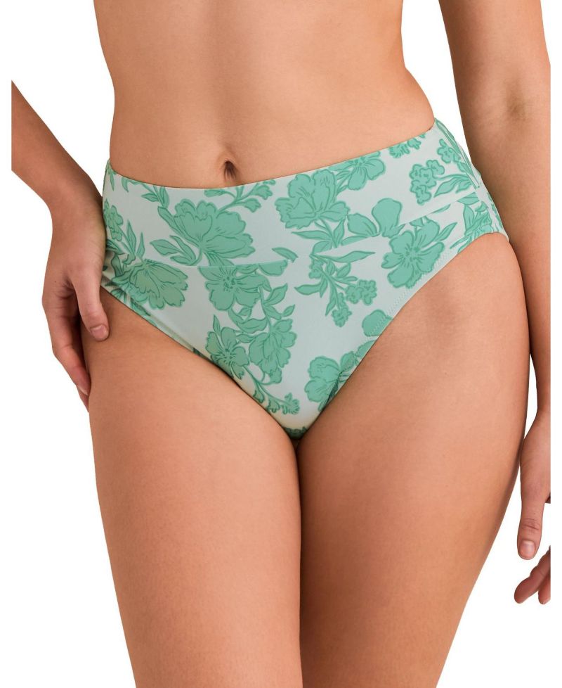 Women's Perry Swimwear High Waisted Bottom