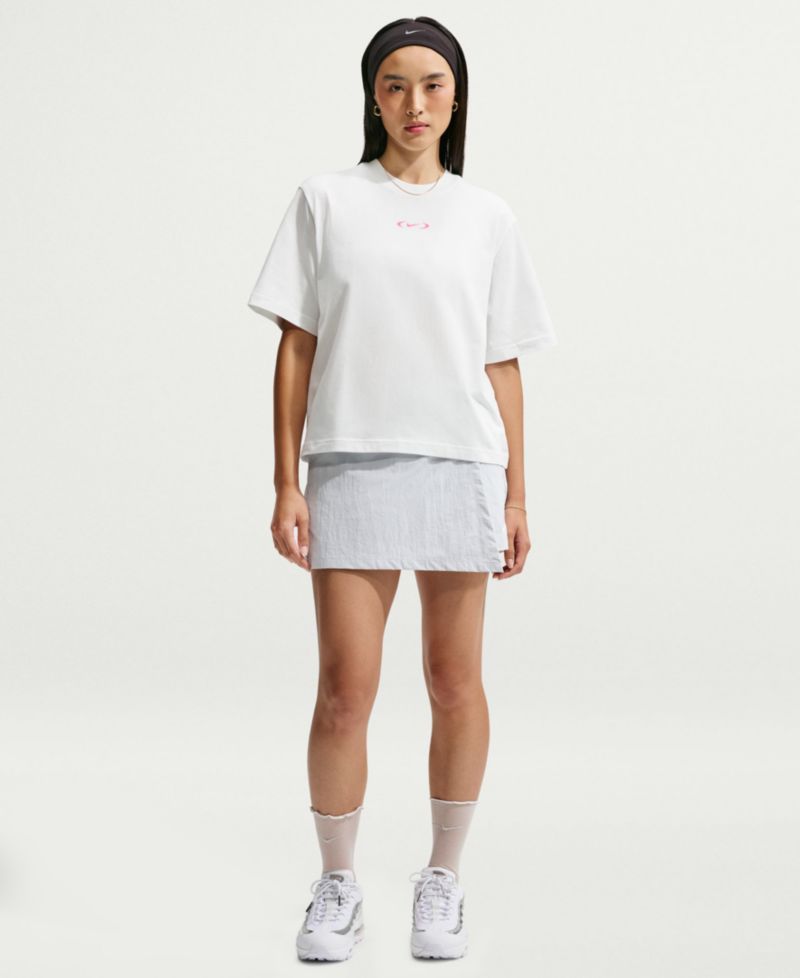 Women's Sportswear Classic Short-Sleeve Loose T-Shirt