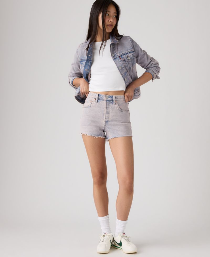 501® Original Fit High Rise Women's Shorts