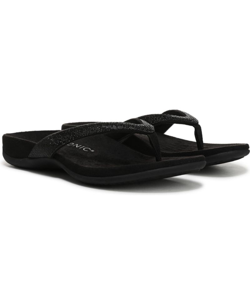 Women's Dillon Shine Thong Sandals