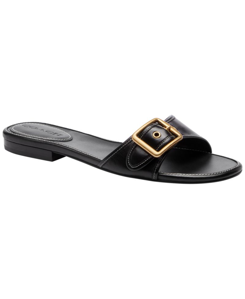 Women's Margot Slip-On Flat Sandals