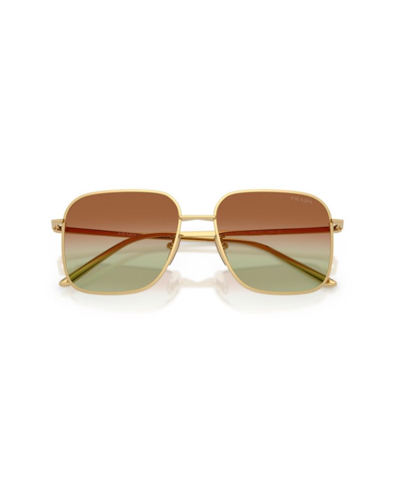 Women's Square Sunglasses, PR C54SD