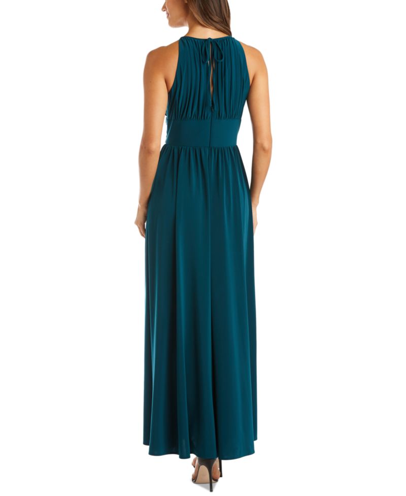 Beaded Gown