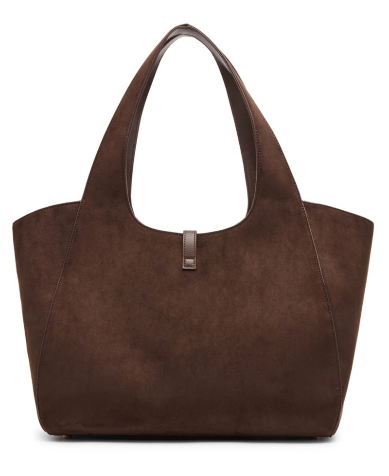 Extra-Large Top Handle Tote Handbag