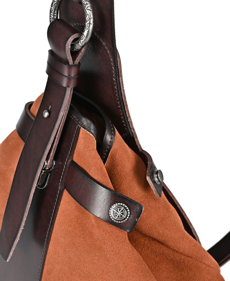 Daisy Medium Leather Sling Bag