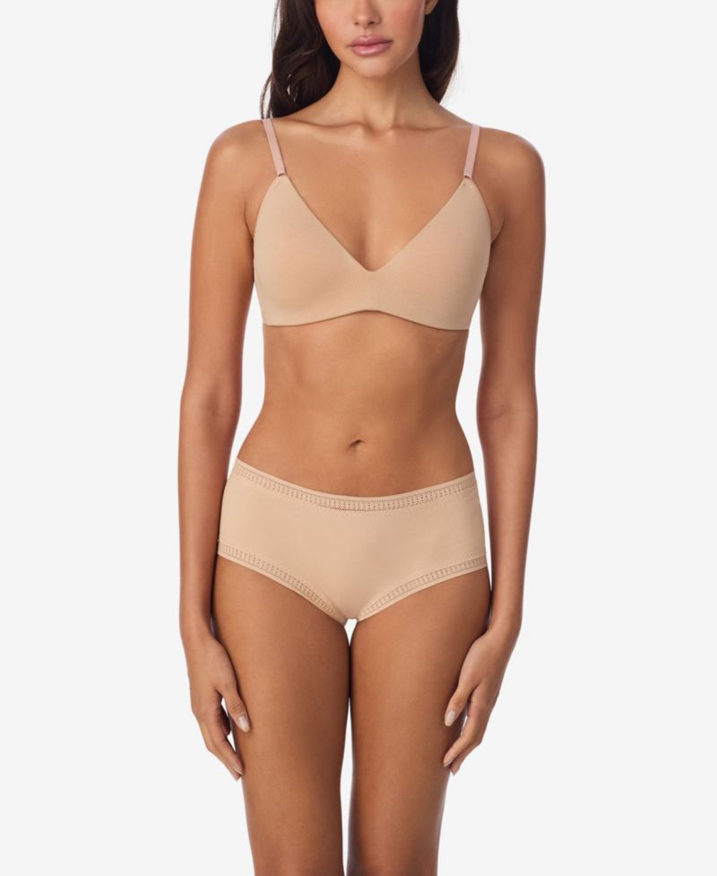 Women's Cabana Cotton Wire-Free Push Up