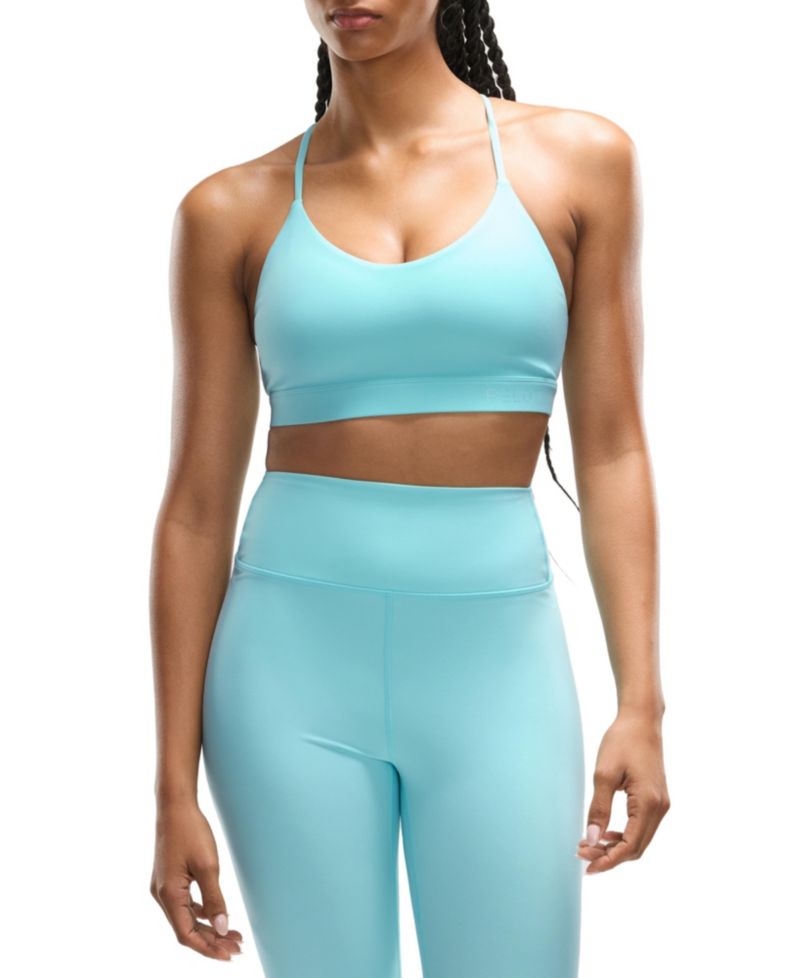 Women's Cadent V-Neck Strappy Back Bra