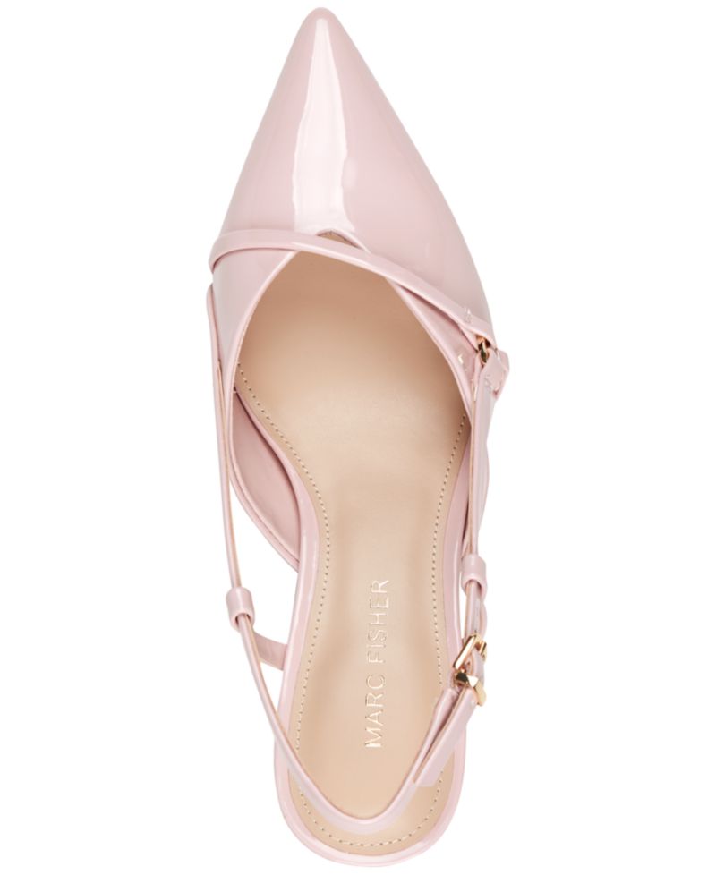 Women's Arya Pointed Toe Slingback Pumps