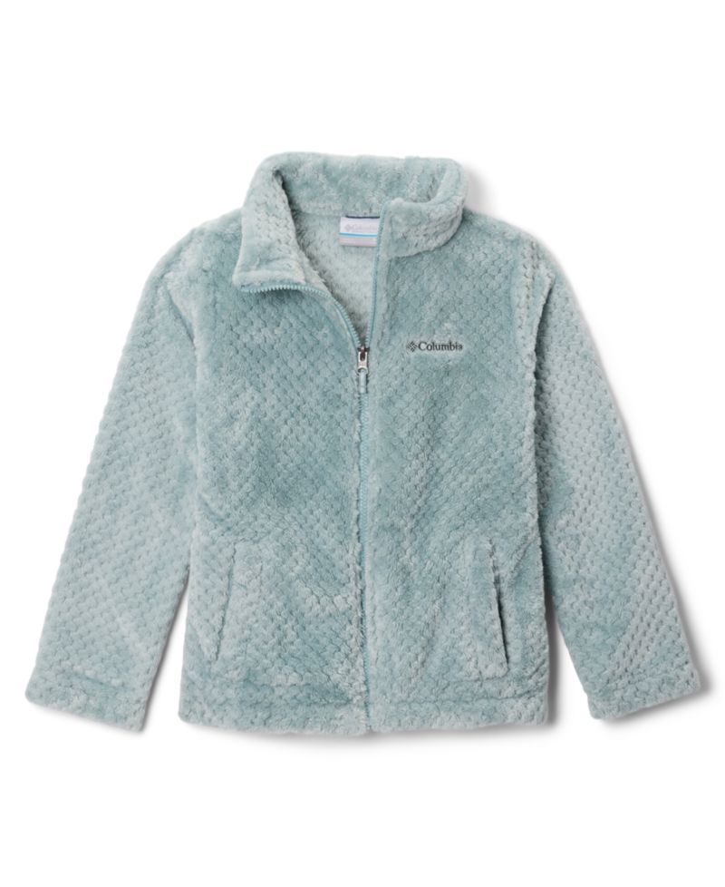 Girls' 7-20 Fire Side Sherpa Full-Zip Jacket