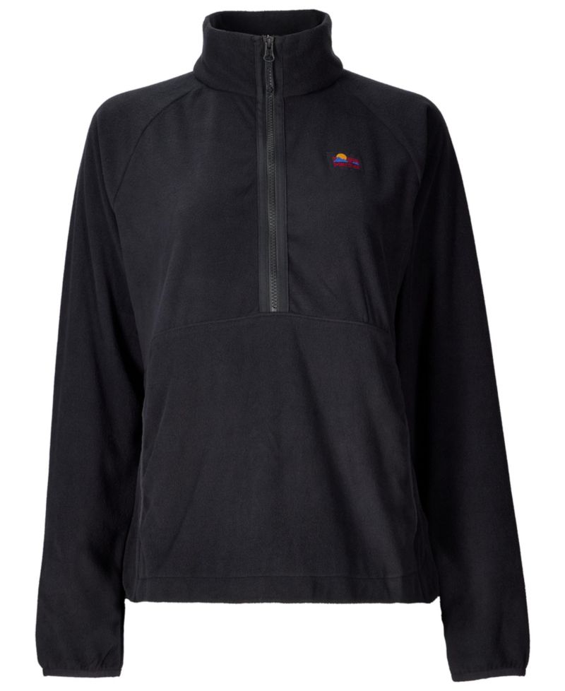 Women's Upward Fleece Pullover Jacket