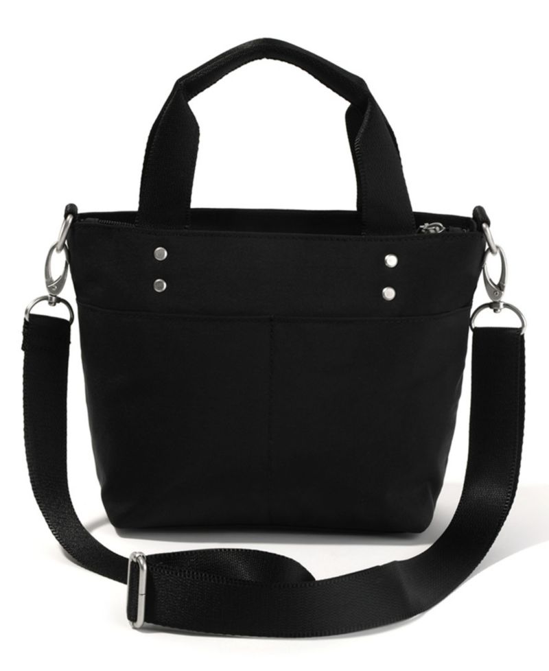 Baggillini Mini Carryall Tote Bag