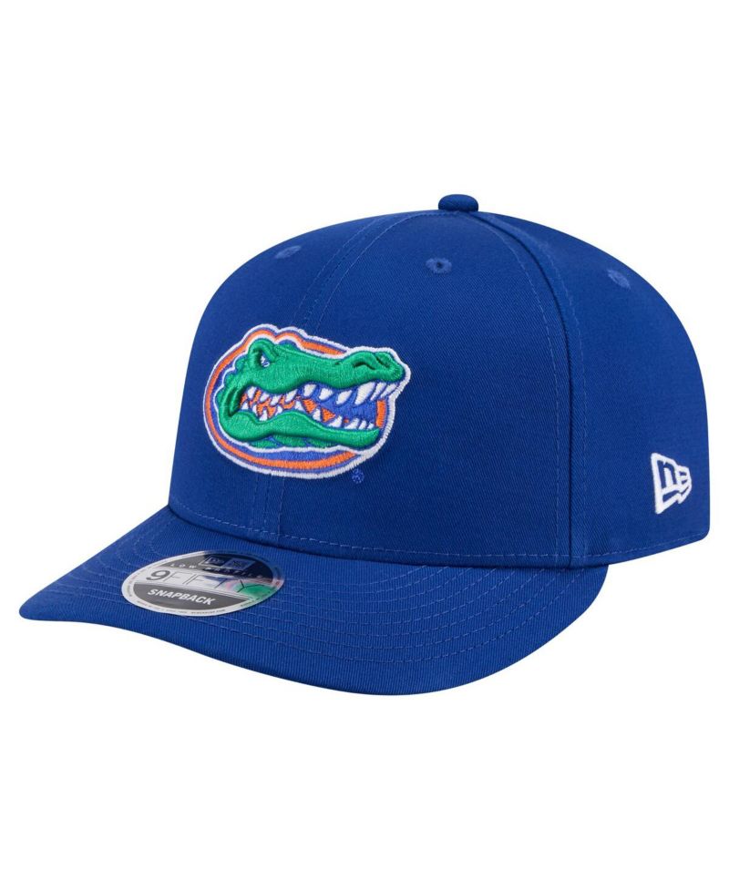 Men's Royal Florida Gators Low Profile 9FIFTY Snapback Hat