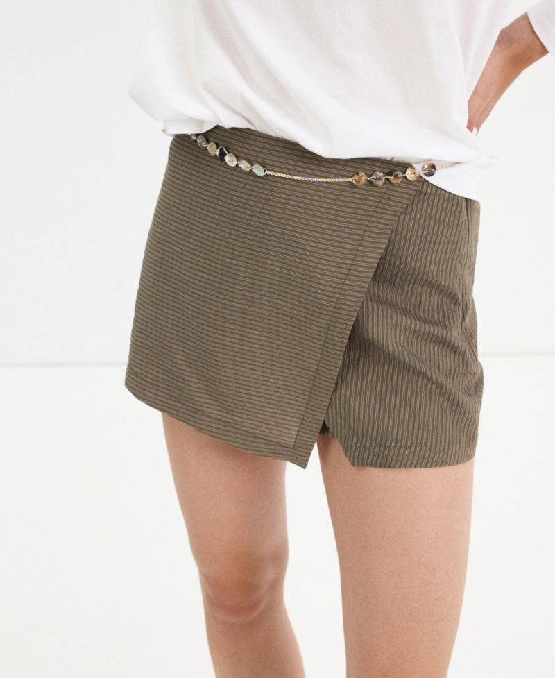 Women's Lyocell Skort