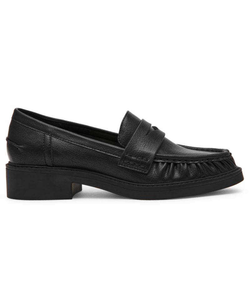 Women's Theyo Ruched Classic Loafers