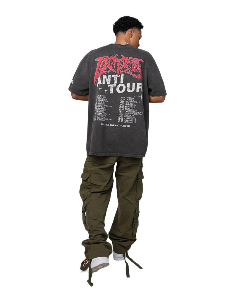 Men's Anti Tour Vintage T-Shirt
