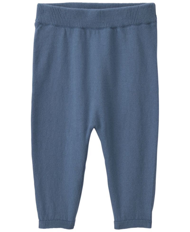 Baby Boys' Train Graphic Long-Sleeve Top and Knit Pants, 2-Piece Set